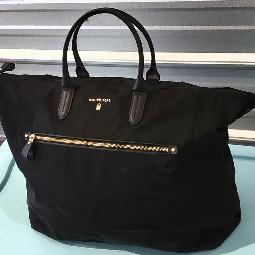 Mk duffle bag
